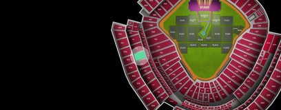 Seat view from Outer Mezannine