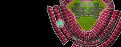 Seat view from Outer Mezannine