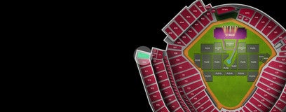 Seat view from Value View