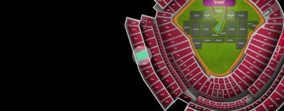 Seat view from View Level Line