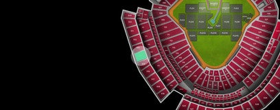 Seat view from View Level Line