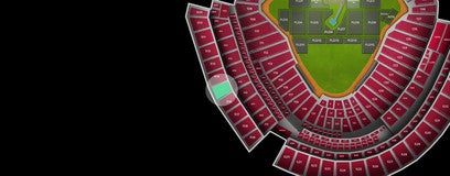 Seat view from View Level Line