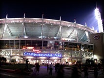 Seat view from East Garage