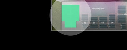 Seat view from North