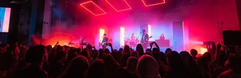 Seat view from Pit Left