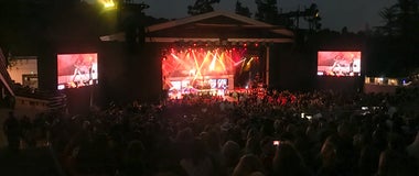 Seat view from Bench