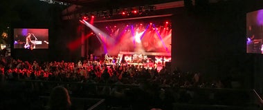 Seat view from South Terrace