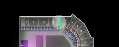 Seat view from Grandstand