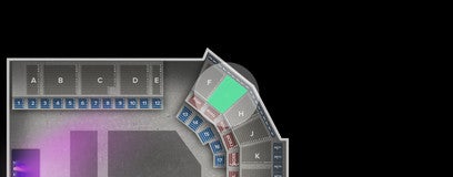 Seat view from Grandstand