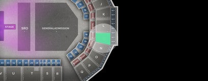 Seat view from Grandstand