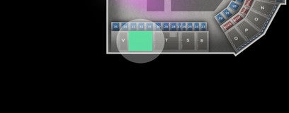 Seat view from Grandstand