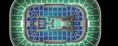 Seat view from Floor