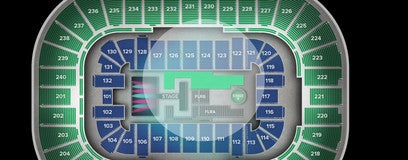 Seat view from Floor