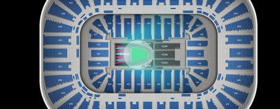 Seat view from Floor