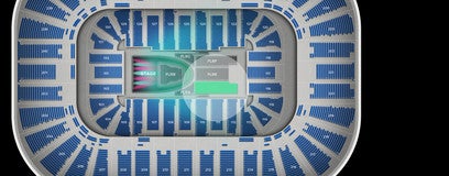 Seat view from Floor