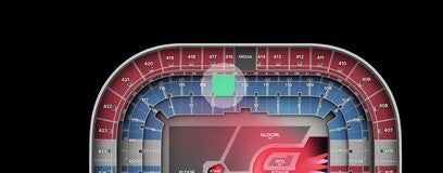 Seat view from 113