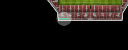 Seat view from South Stand