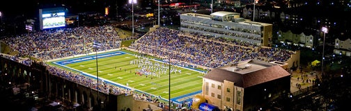 Seat view from Loge
