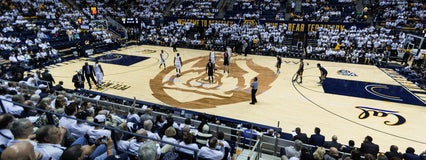 Seat view from Center