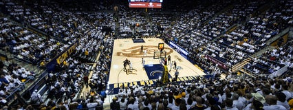 Seat view from Baseline
