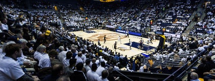 Seat view from Corner