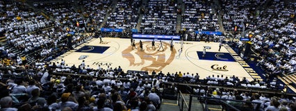 Seat view from Center
