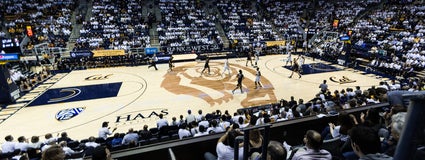 Seat view from Center