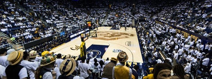 Seat view from Baseline