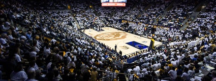 Seat view from Baseline