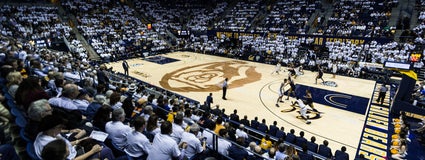 Seat view from Corner