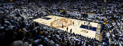 Seat view from Corner