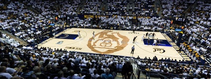 Seat view from Corner