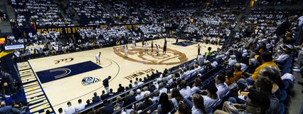 Seat view from Corner