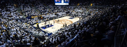 Seat view from Corner