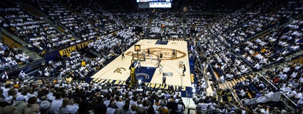 Seat view from Baseline