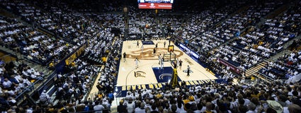 Seat view from Baseline