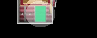 Seat view from Section