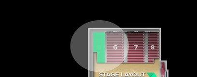 Seat view from Section