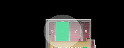 Seat view from Section