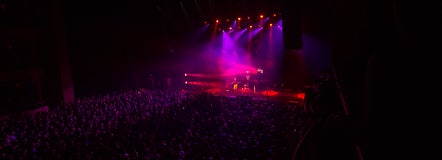Seat view from 1st Balcony