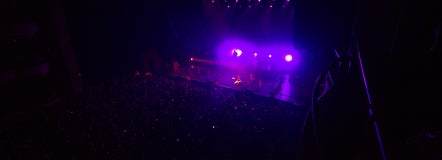 Seat view from 2nd Balcony