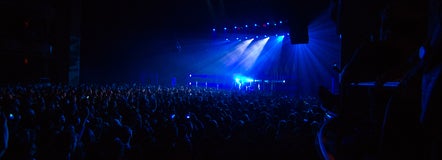Seat view from Floor