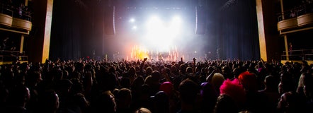 Seat view from Floor