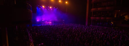 Seat view from 1st Balcony