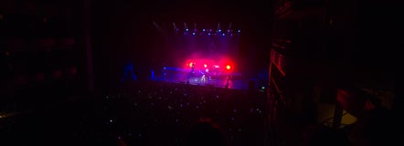 Seat view from 2nd Balcony