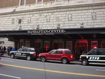 Seat view from Accessible