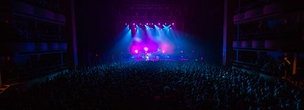 Seat view from 1st Balcony