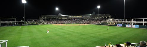 Seat view from Grandstand