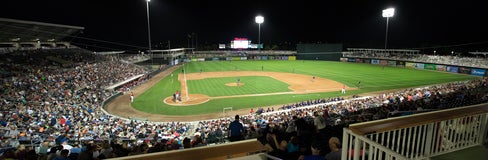 Seat view from Main Concourse