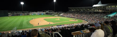 Seat view from Main Concourse